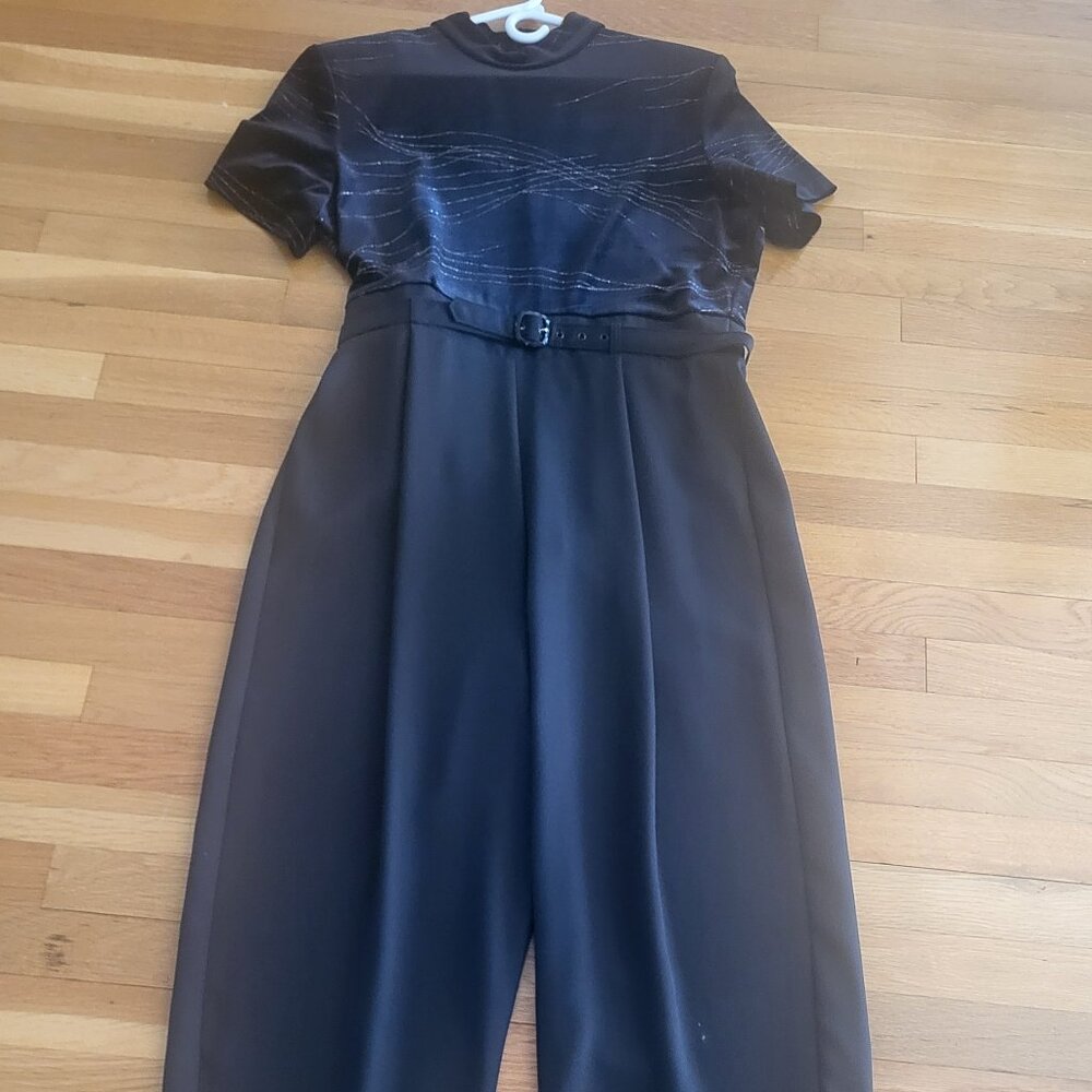 Holiday jumpsuit